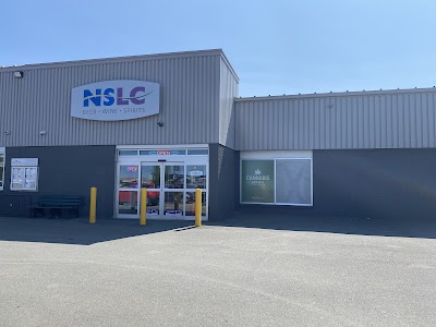 NSLC Beer, Wine, Spirits, Cannabis