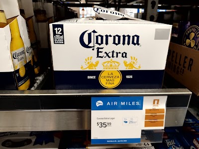 NSLC Beer, Wine, Spirits, Cannabis