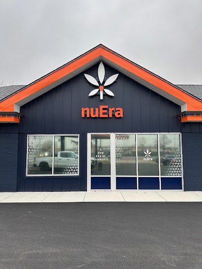 nuEra Chicago Southland Dispensary