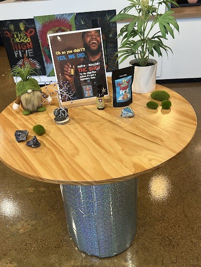 nuEra DeKalb Dispensary