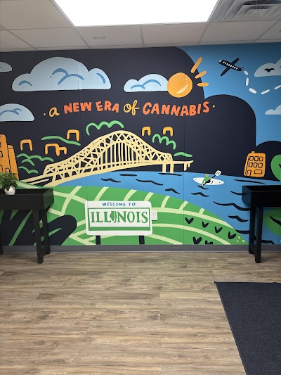 nuEra East Dubuque Dispensary