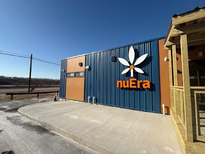 nuEra East Dubuque Dispensary
