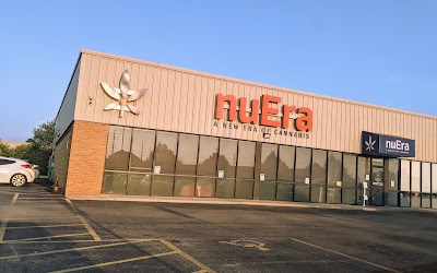 nuEra East Peoria Dispensary