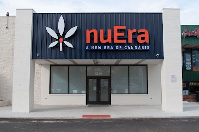 nuEra Pekin Dispensary