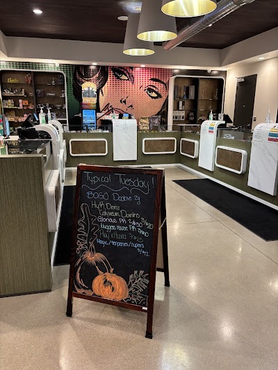 Nuggets Cannabis Weed Dispensary Detroit