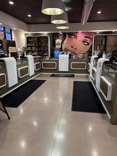 Nuggets Cannabis Weed Dispensary Detroit