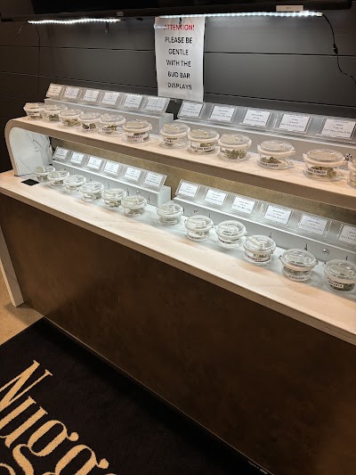 Nuggets Cannabis Weed Dispensary Detroit