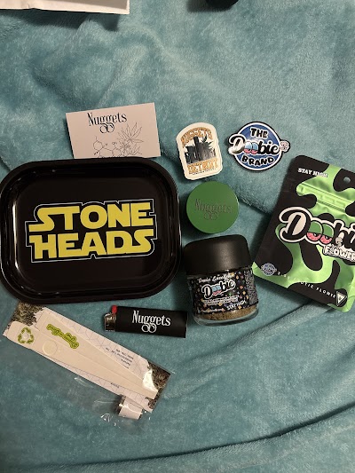 Nuggets Cannabis Weed Dispensary Detroit