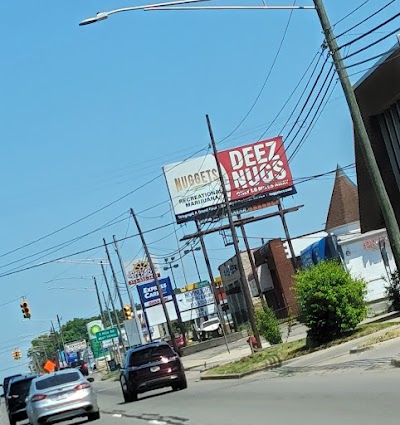 Nuggets Cannabis Weed Dispensary Detroit