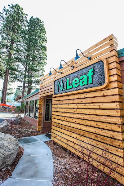 NuLeaf Lake Tahoe Dispensary