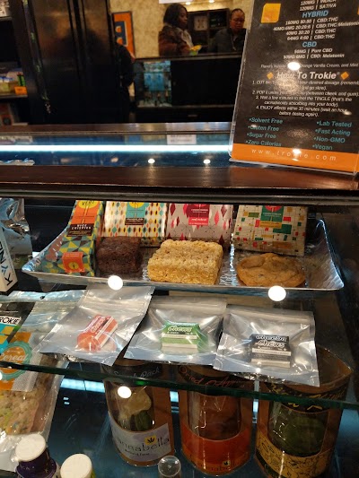 NuLeaf - Marijuana Dispensary