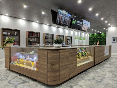 NUMO Cannabis - Edmonton (Alberta Ave) Weed Store