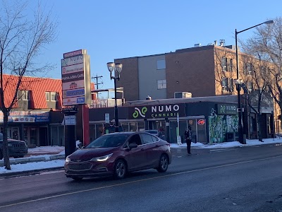 NUMO Cannabis - Edmonton (Alberta Ave) Weed Store