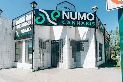 NUMO Cannabis - Edmonton (Central) Weed Store