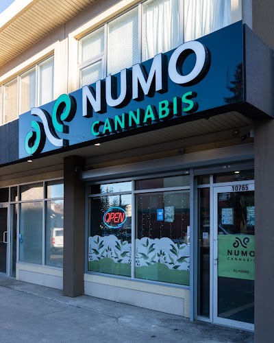 NUMO Cannabis - Edmonton (Chinatown) Weed Store