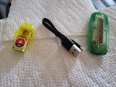 NUMO Cannabis - Edmonton (Chinatown) Weed Store