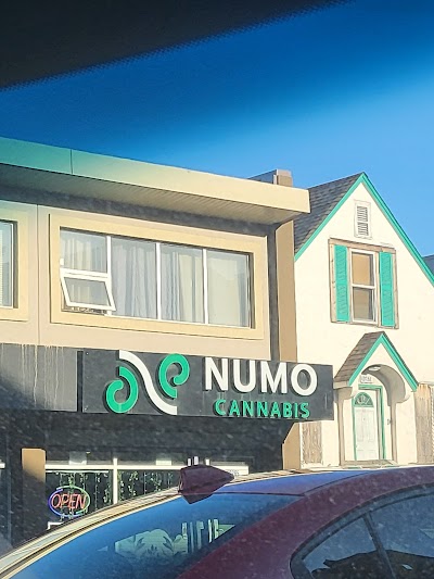 NUMO Cannabis - Edmonton (Chinatown) Weed Store