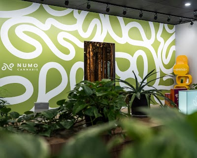NUMO Cannabis - Edmonton (Oliver 124 St) Weed Store