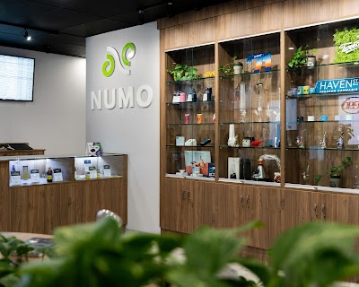NUMO Cannabis - Edmonton (Oliver 124 St) Weed Store