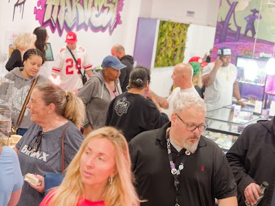 Nuna Harvest Cannabis Dispensary