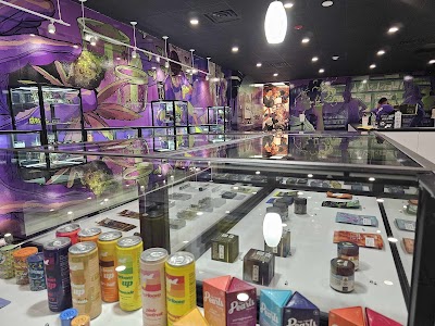 Nuna Harvest Cannabis Dispensary