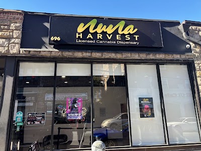Nuna Harvest Cannabis Dispensary