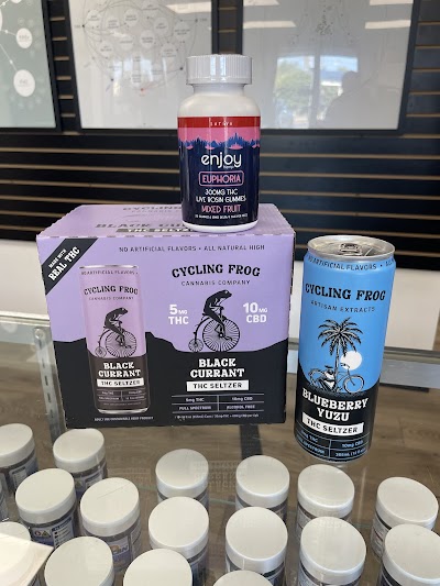 Nurse Cannabis Dispensary