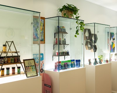 Nurse Cannabis Dispensary