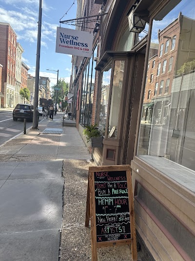 Nurse Cannabis Dispensary