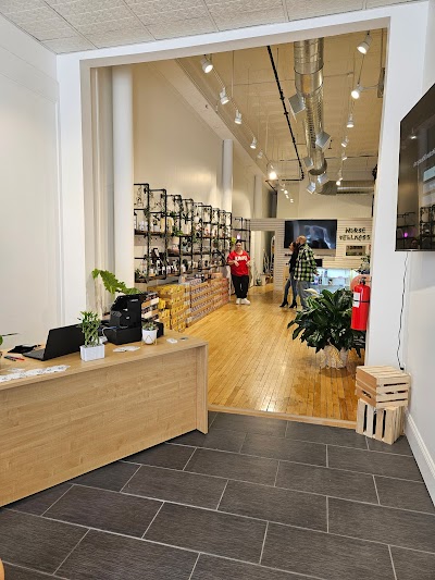 Nurse Wellness Cannabis Dispensary