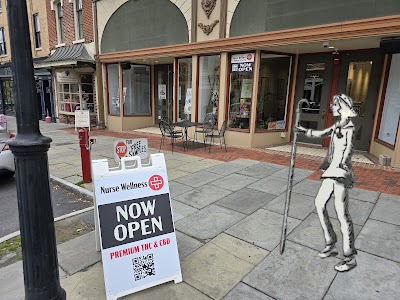 Nurse Wellness Cannabis Dispensary