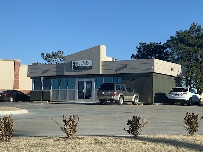 Nurses Station Dispensary