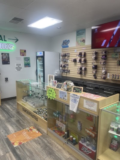 NuVue Pharma Dispensary