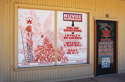 NuVue Pharma Dispensary