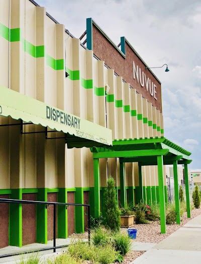 NuVue Pharma Dispensary Pueblo North