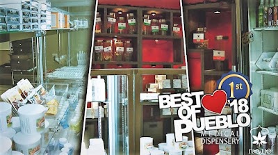 NuVue Pharma Dispensary Pueblo North