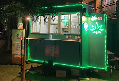 Oahu Dispensary and Provisions