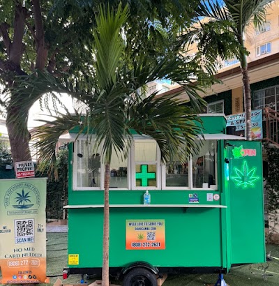 Oahu Dispensary and Provisions