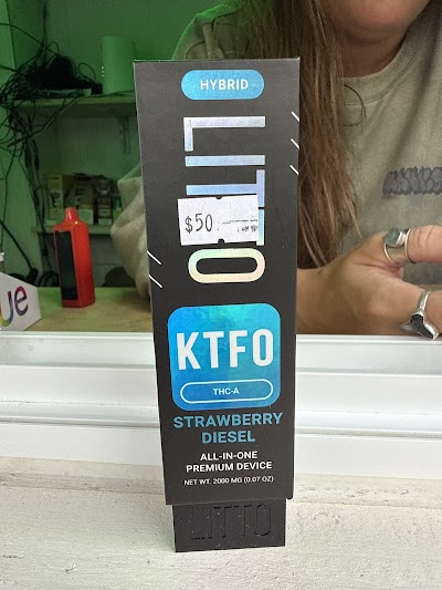 Oahu Dispensary and Provisions