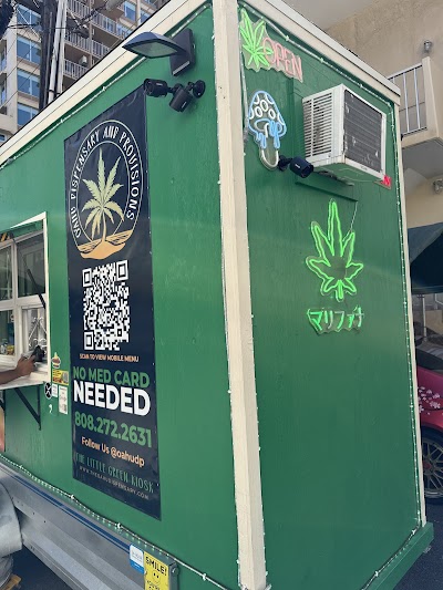 Oahu Dispensary and Provisions