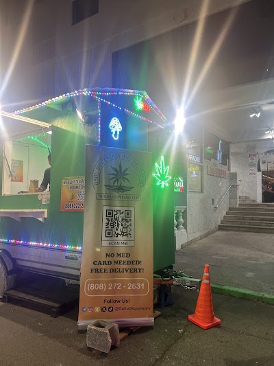 Oahu Dispensary and Provisions