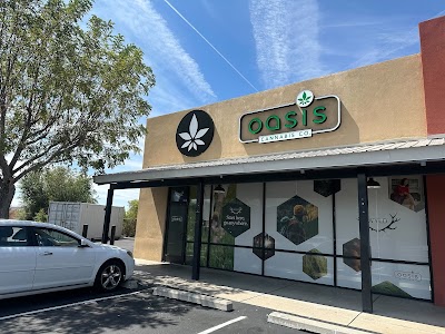 Oasis Cannabis Co.