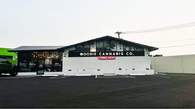 Oasis Cannabis Dispensary