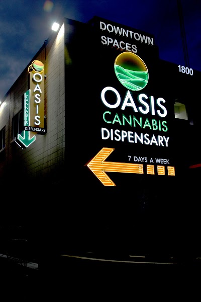 Oasis Cannabis Dispensary - Las Vegas