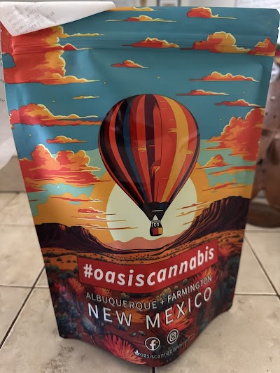 Oasis Cannabis Dispensary