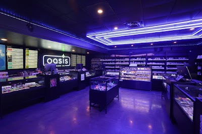 Oasis Cannabis Dispensary