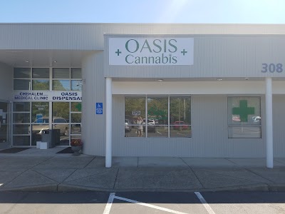 Oasis Cannabis Newberg