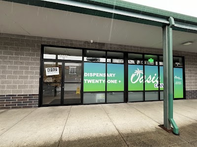 Oasis Cannabis PDX