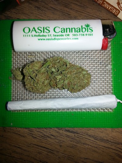 Oasis Cannabis