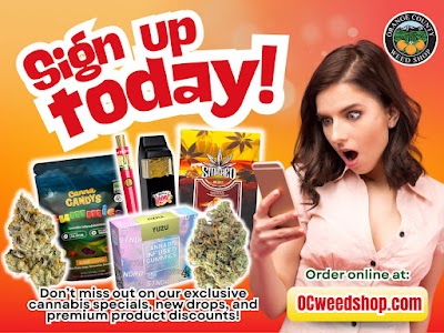 OC Weed Shop